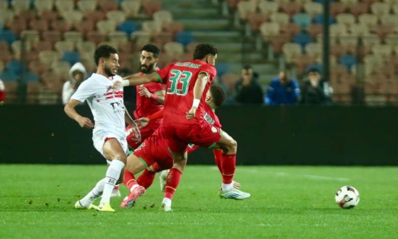 مدرب مودرن سبورت: خبرتي وإمكانياتي تؤهلني لتولي تدريب الزمالك والأهلي 1 الزمالك ومودرن سبورت