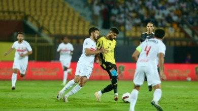 شاهد هدف الزمالك الأول أمام وادي دجلة في الدوري- فيديو