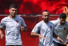قائمة الأهلي لمواجهة مودرن سبورت في إفتتاح بطولة الدوري.. إستبعاد لاعب الفريق
