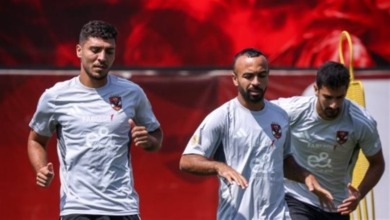 قائمة الأهلي لمواجهة مودرن سبورت في إفتتاح بطولة الدوري.. إستبعاد لاعب الفريق