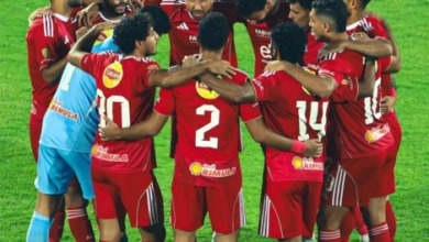 تشكيل الأهلي أمام مودرن سبورت في الدوري.. موقف الشناوي