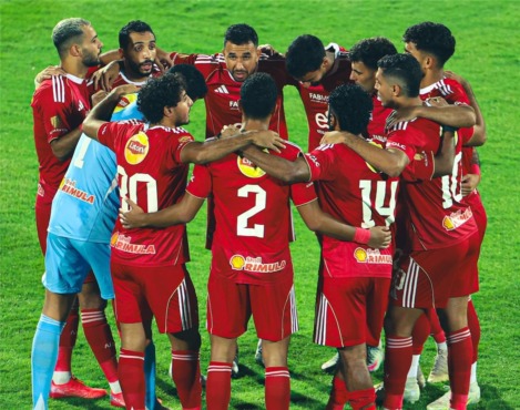 تشكيل الأهلي أمام مودرن سبورت في الدوري.. موقف الشناوي 1 تشكيل الأهلي أمام مودرن سبورت في الدوري.. موقف الشناوي