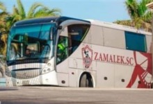 الزمالك يصل ستاد القاهرة لمواجهة المقاولون العرب في الدوري.. إجراء عاجل من اللاعبين