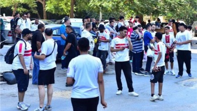 حافلات جماهير الزمالك تنطلق للإسماعيليه لحضور مباراة مودرن سبورت