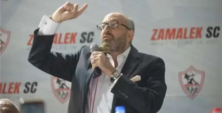 حسام المندوه يُطلق تصريحًا صادمًا: "الزمالك هيموت"!