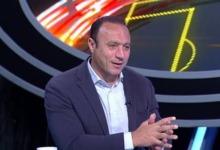 نادر السيد يفتح النار على ريبيرو: "لا يصلح لقيادة الأهلي"