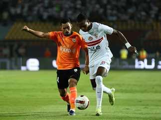 شاهد هدف الزمالك الأول أمام فاركو في الدوري-فيديو 1 شاهد هدف الزمالك الأول أمام فاركو في الدوري-فيديو