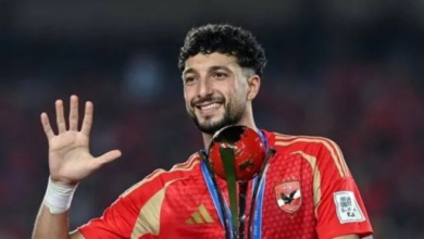 الأهلي يُفجر مفاجأة مُدوية: لم نرفع اسم وسام أبو علي من قائمة الفريق! صورة