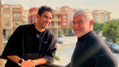 رد ناري من شريف إكرامي بعد تصريحات والده عن مستقبله في بيراميدز! صورة