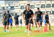 إسلام جابر: قلبي أبيض ولا أفكر في الانضمام للأهلي.. مصطفى محمد زملكاوي ولكن!