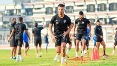 إسلام جابر: قلبي أبيض ولا أفكر في الانضمام للأهلي.. مصطفى محمد زملكاوي ولكن!