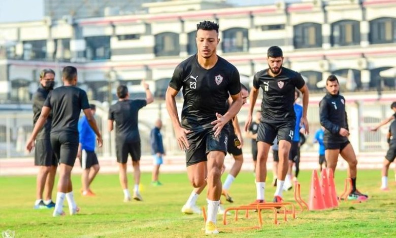 إسلام جابر: قلبي أبيض ولا أفكر في الانضمام للأهلي.. مصطفى محمد زملكاوي ولكن! 1 إسلام جابر: قلبي أبيض ولا أفكر في الانضمام للأهلي.. مصطفى محمد زملكاوي ولكن!