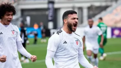 أزمة حامد حمدان تشتعل في بتروجيت.. اللاعب يستمر في الضغط للرحيل إلى الزمالك والإدارة تلوّح بالعقوبات