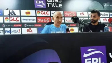 طلب مفاجئ من مدرب بيراميدز بشأن ريبيرو بعد الفوز على الأهلي