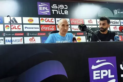 طلب مفاجئ من مدرب بيراميدز بشأن ريبيرو بعد الفوز على الأهلي 1 طلب مفاجئ من مدرب بيراميدز بشأن ريبيرو بعد الفوز على الأهلي