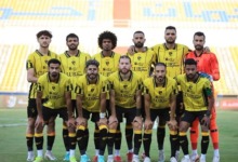 تشكيل وادي دجلة لمواجهة الزمالك في الدوري.. ثنائي يقود الهجوم