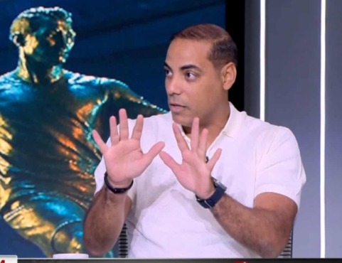 خالد بيبو يُعلق على تصريحات والد زيزو: "مينفعش لا والد ولا زوجة ترد عن اللاعب.. سيستم الأهلي مختلف"!