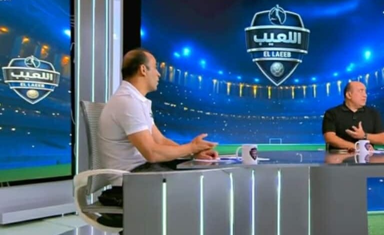 سيد عبدالحفيظ يكشف السر الأهم في أزمة حراسة مرمى الأهلي بين الشناوي وشوبير!