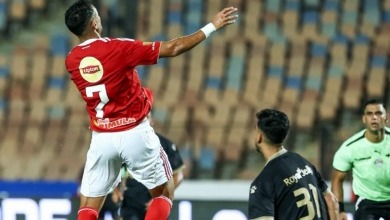 الأهلي يتحرك رسميًا ضد حكم مباراة فاركو بسبب لاعب الفريق!