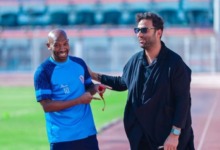 ميدو يوجه رسالة لجماهير الزمالك: "بالراحة شوية على شيكابالا حتى لو بيطلع مع إبراهيم فايق"! صورة