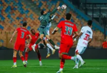 موعد مباراة الزمالك أمام مودرن سبورت في الدوري