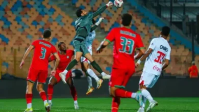 موعد مباراة الزمالك أمام مودرن سبورت في الدوري