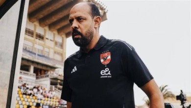 تدخل سريع من عماد النحاس لاحتواء تمرد لاعب الأهلي بعد مباراة مودرن سبورت!
