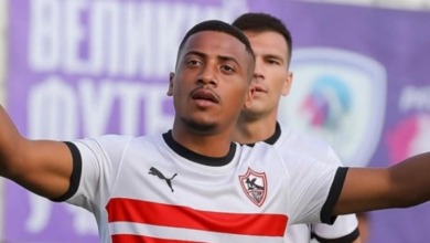 موعد مشاركة خوان ألفينا في تدريبات الزمالك بعد اجتياز الكشف الطبي