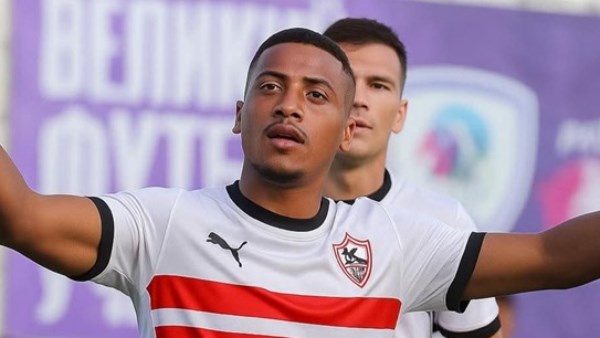موعد مشاركة خوان ألفينا في تدريبات الزمالك بعد اجتياز الكشف الطبي 1 موعد مشاركة خوان ألفينا في تدريبات الزمالك بعد اجتياز الكشف الطبي
