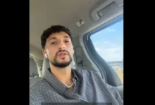 وسام أبو علي يصل إلى أمريكا ويُفاجيء جماهير كولومبوس كرو برسالة خاصة!