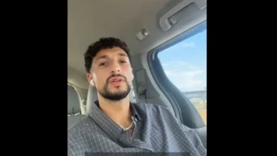 وسام أبو علي يصل إلى أمريكا ويُفاجيء جماهير كولومبوس كرو برسالة خاصة!