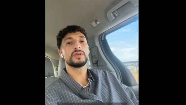 وسام أبو علي يصل إلى أمريكا ويُفاجيء جماهير كولومبوس كرو برسالة خاصة!