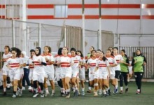 الزمالك يتعادل مع إس أي كا إف سي في إفتتاح دوري كرة القدم "سيدات"