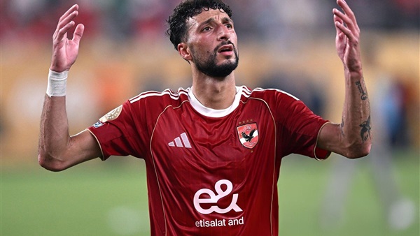 لا أزمة في انتقاله.. وكيل وسام أبو علي يحسم الجدل حول مستقبله في أمريكا 1 لا أزمة في انتقاله.. وكيل وسام أبو علي يحسم الجدل حول مستقبله في أمريكا