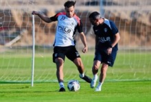 درس خصوصي من فيريرا للاعبي الزمالك استعدادًا لمواجهة سيراميكا.. طالع التفاصيل