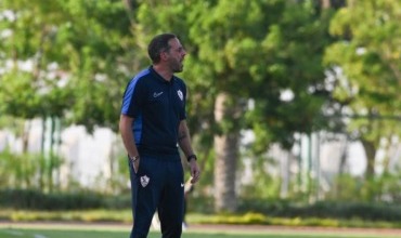 تفاصيل جلسة فيريرا الهامة مع لاعبي الزمالك إستعدادًا لمواجهة سيراميكا في الدوري