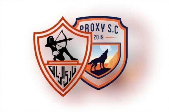الزمالك يعلن تشكيل بروكسي الودي .. مفاجآت جديدة 1 الزمالك يعلن تشكيل بروكسي الودي .. مفاجآت جديدة