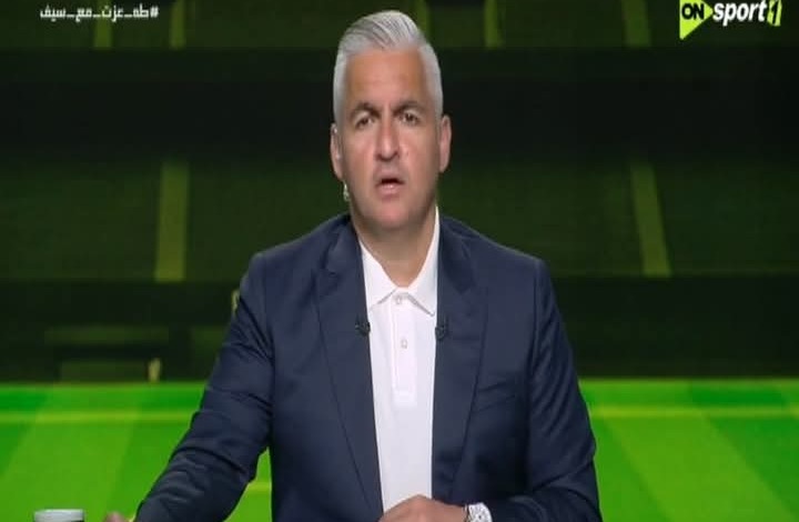 سيف زاهر: لاعب الأهلي طلب الحصول على اعلى راتب.. ونادي مصري في الصورة 1 سيف زاهر: لاعب الأهلي طلب الحصول على اعلى راتب.. ونادي مصري في الصورة