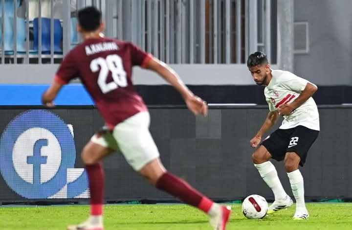 الزمالك يفتتح بطولة الدوري بفوز هام على سيراميكا كليوباترا