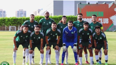 تشكيل مودرن سبورت لمواجهة الأهلي في الدوري.. ثنائي يقود الهجوم