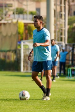 إنبي يفاجئ محمد حمدي لاعب الزمالك السابق في تشكيل فاركو 1 إنبي يفاجئ محمد حمدي لاعب الزمالك السابق في تشكيل فاركو