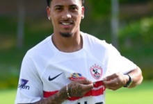 هكذا أعلن الزمالك عن وصول خوان ألفينا بيزيرا للقاهرة - صورة