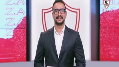 قناة الزمالك: مران الفريق يشهد حدث مفاجئ بين الثنائي خوان ألفينا وشيكو بانزا