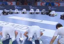 منتخب مصر للناشئين يصنع المعجزات ويتأهل رغم التعادل
