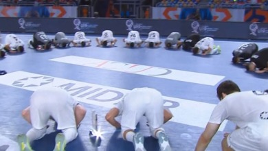 منتخب مصر للناشئين يصنع المعجزات ويتأهل رغم التعادل