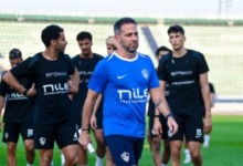 قرار هام من فيريرا قبل مواجهة المقاولون العرب في الدوري