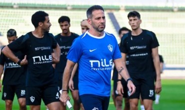 قرار هام من فيريرا قبل مواجهة المقاولون العرب في الدوري