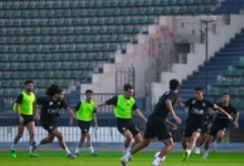 مران الزمالك.. فقرة فنية وتقسيمة قوية قبل مواجهة المقاولون