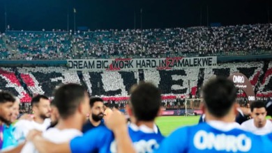 الزمالك يكشف تفاصيل حالة لاعب الفريق بعد إصابته أمام المقاولون العرب