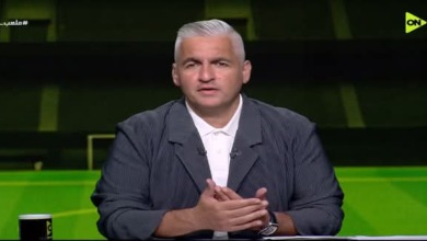 سيف زاهر يوضح كواليس جديدة بشأن حوار محمد هاني مع الحكم محمد معروف